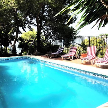 Rentcostadelsol Villa Pinares-מאלגה מראה חיצוני תמונה