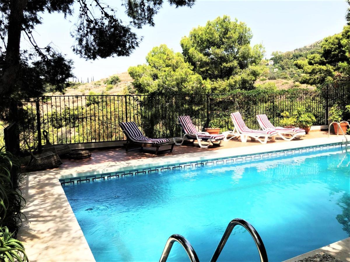 Rentcostadelsol Villa Pinares-מאלגה מראה חיצוני תמונה