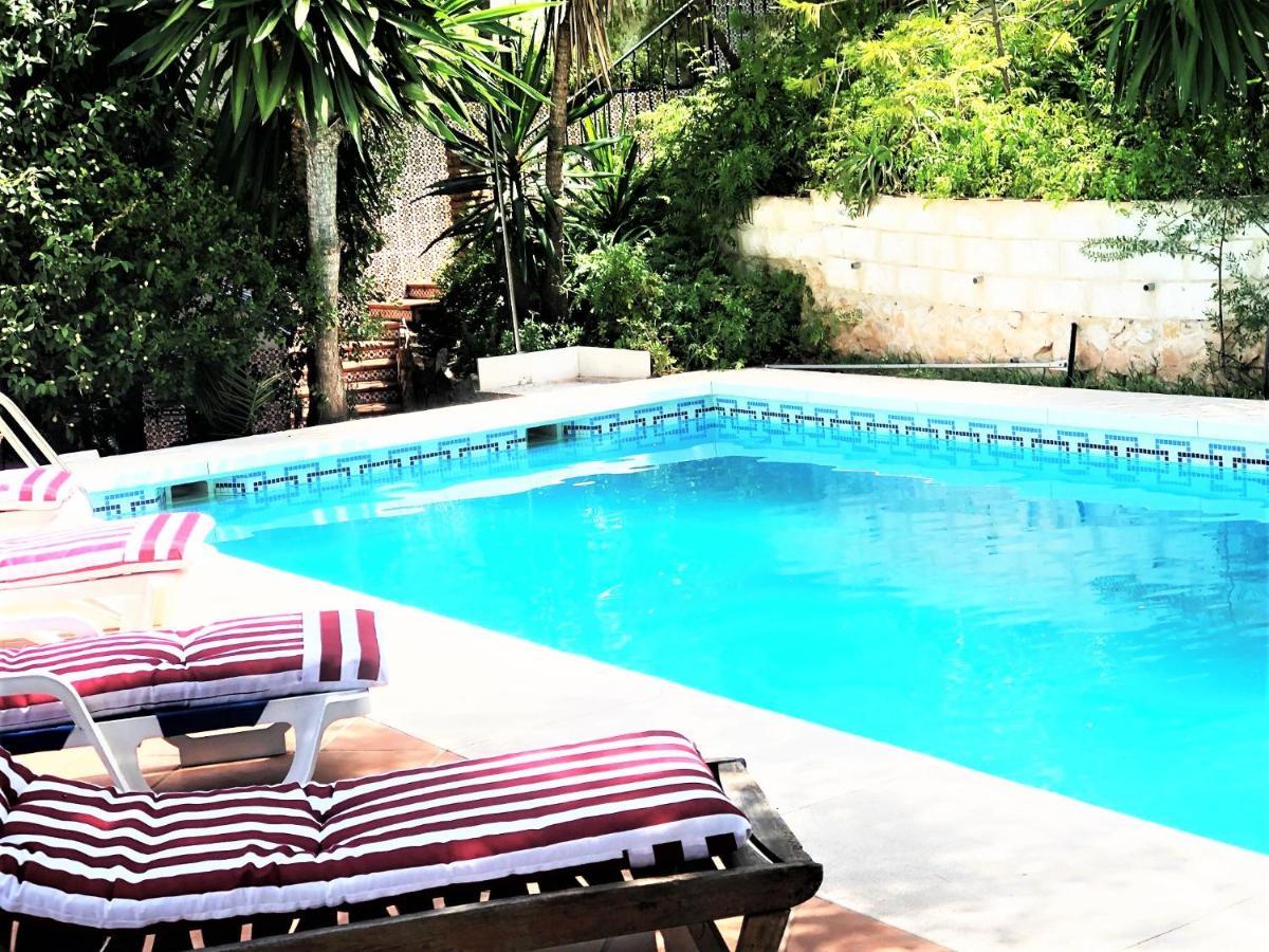 Rentcostadelsol Villa Pinares-מאלגה מראה חיצוני תמונה