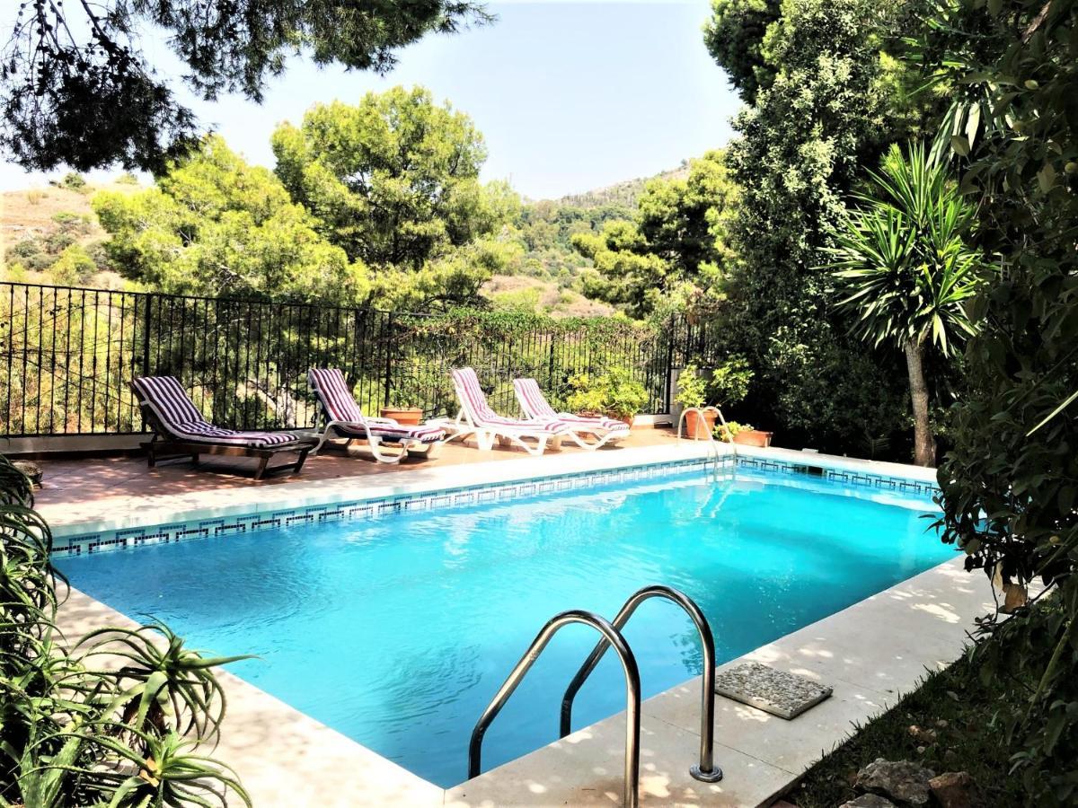 Rentcostadelsol Villa Pinares-מאלגה מראה חיצוני תמונה