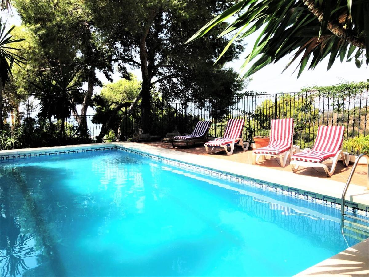 Rentcostadelsol Villa Pinares-מאלגה מראה חיצוני תמונה