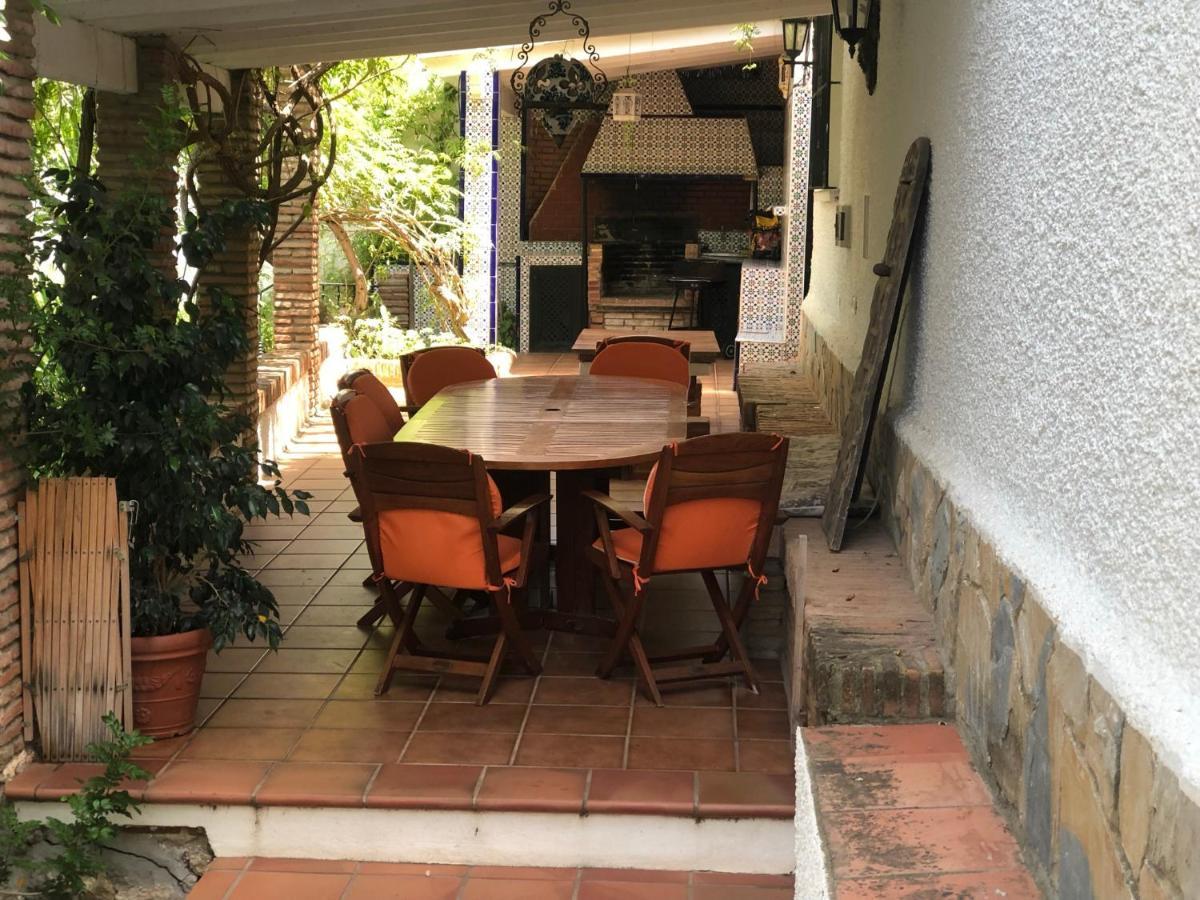 Rentcostadelsol Villa Pinares-מאלגה מראה חיצוני תמונה