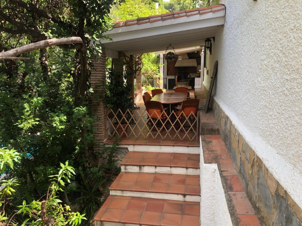 Rentcostadelsol Villa Pinares-מאלגה מראה חיצוני תמונה