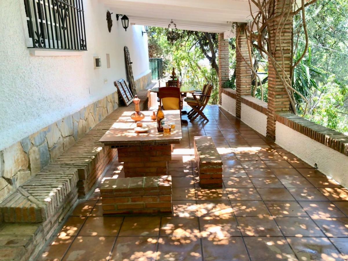 Rentcostadelsol Villa Pinares-מאלגה מראה חיצוני תמונה