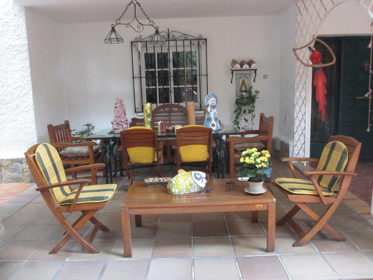 Rentcostadelsol Villa Pinares-מאלגה מראה חיצוני תמונה