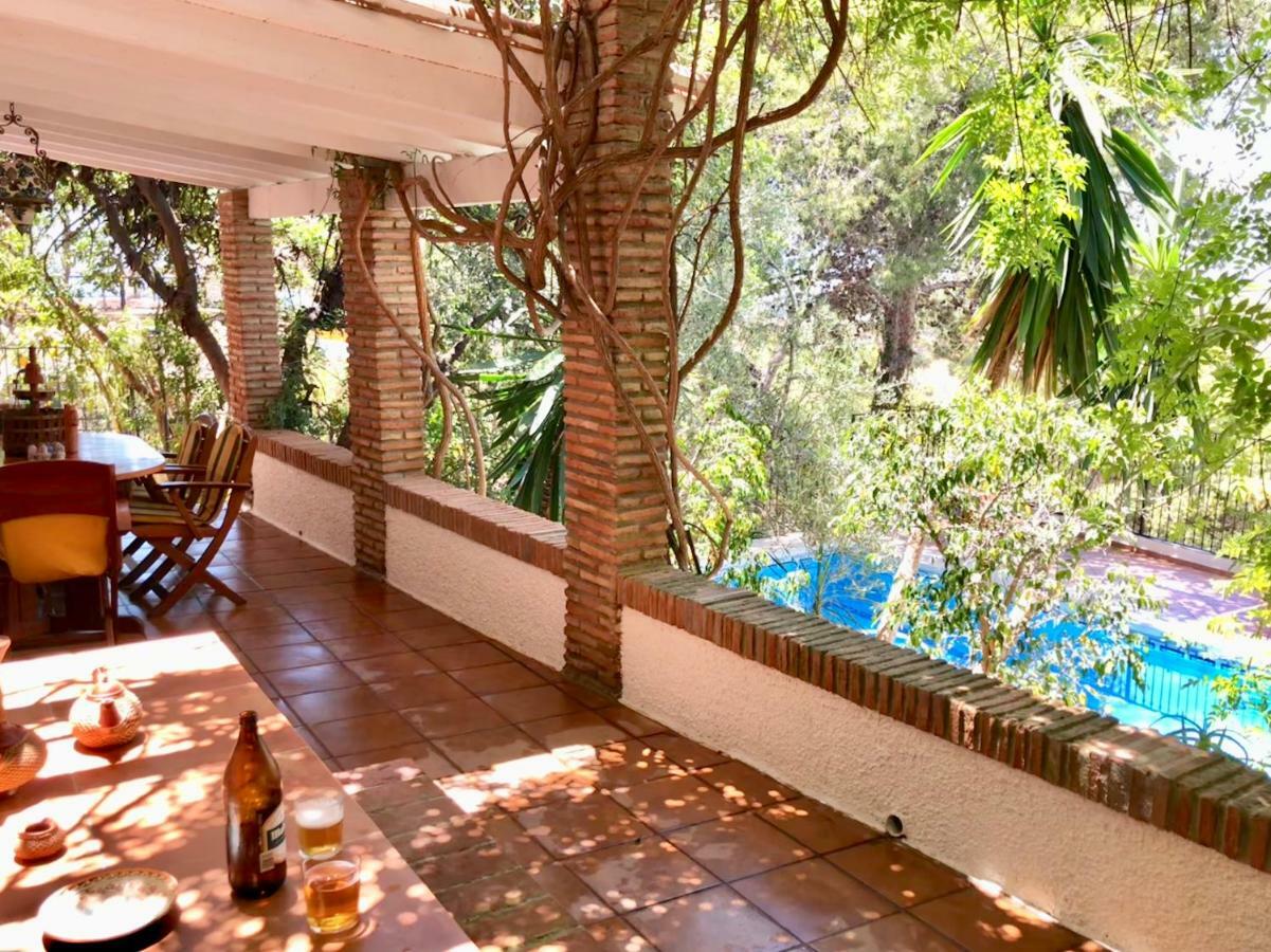 Rentcostadelsol Villa Pinares-מאלגה מראה חיצוני תמונה
