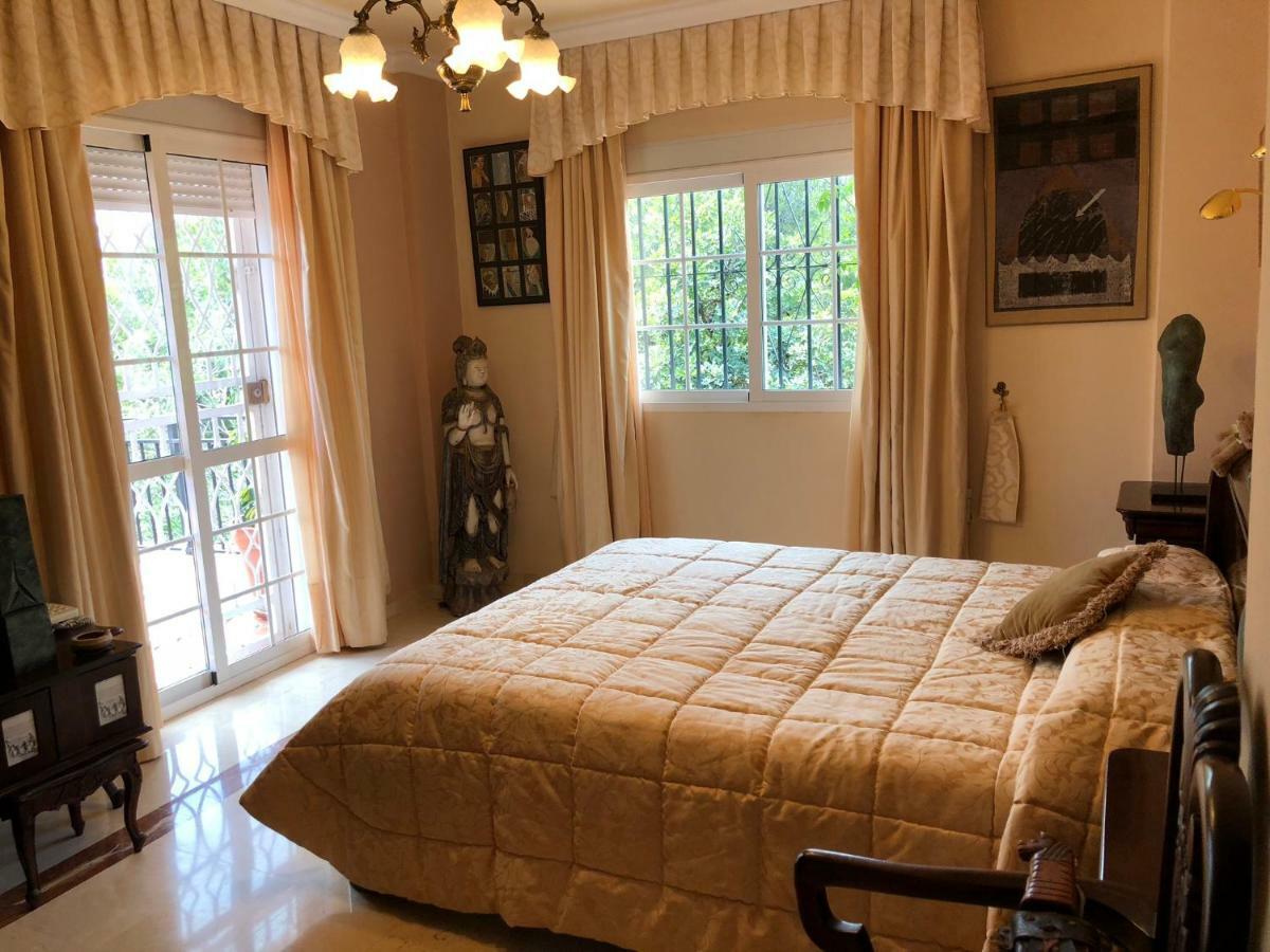 Rentcostadelsol Villa Pinares-מאלגה מראה חיצוני תמונה
