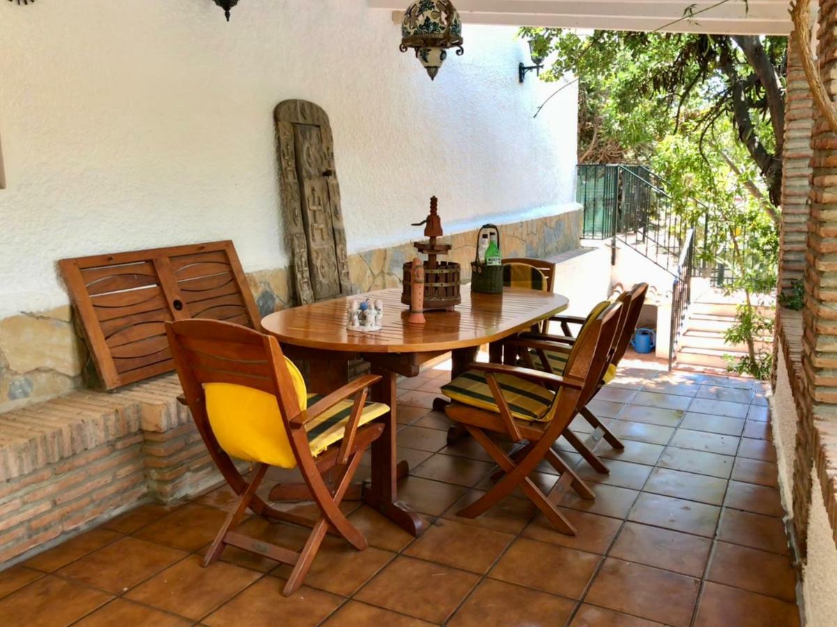 Rentcostadelsol Villa Pinares-מאלגה מראה חיצוני תמונה