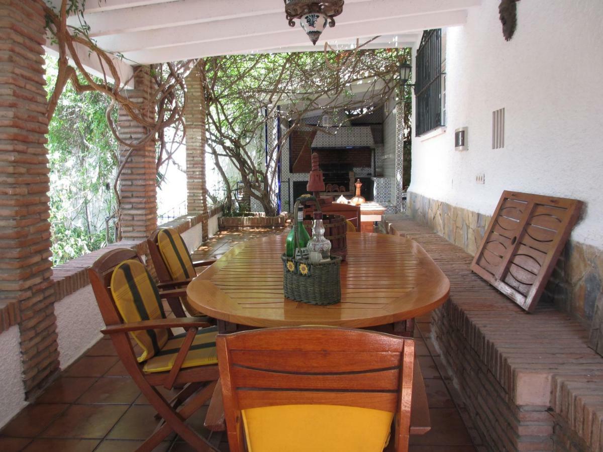 Rentcostadelsol Villa Pinares-מאלגה מראה חיצוני תמונה