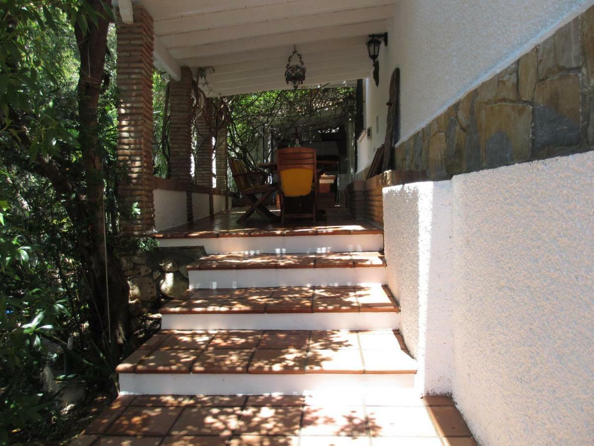 Rentcostadelsol Villa Pinares-מאלגה מראה חיצוני תמונה