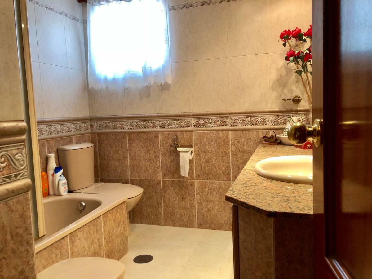 Rentcostadelsol Villa Pinares-מאלגה מראה חיצוני תמונה