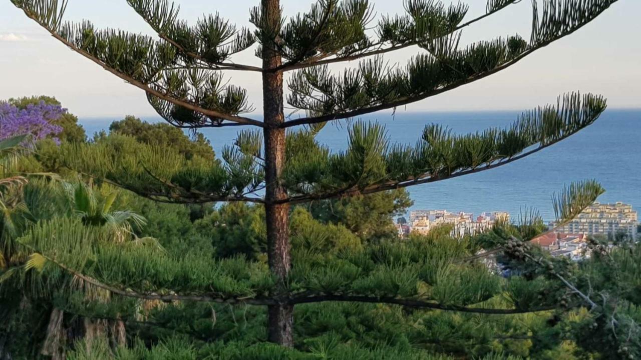 Rentcostadelsol Villa Pinares-מאלגה מראה חיצוני תמונה