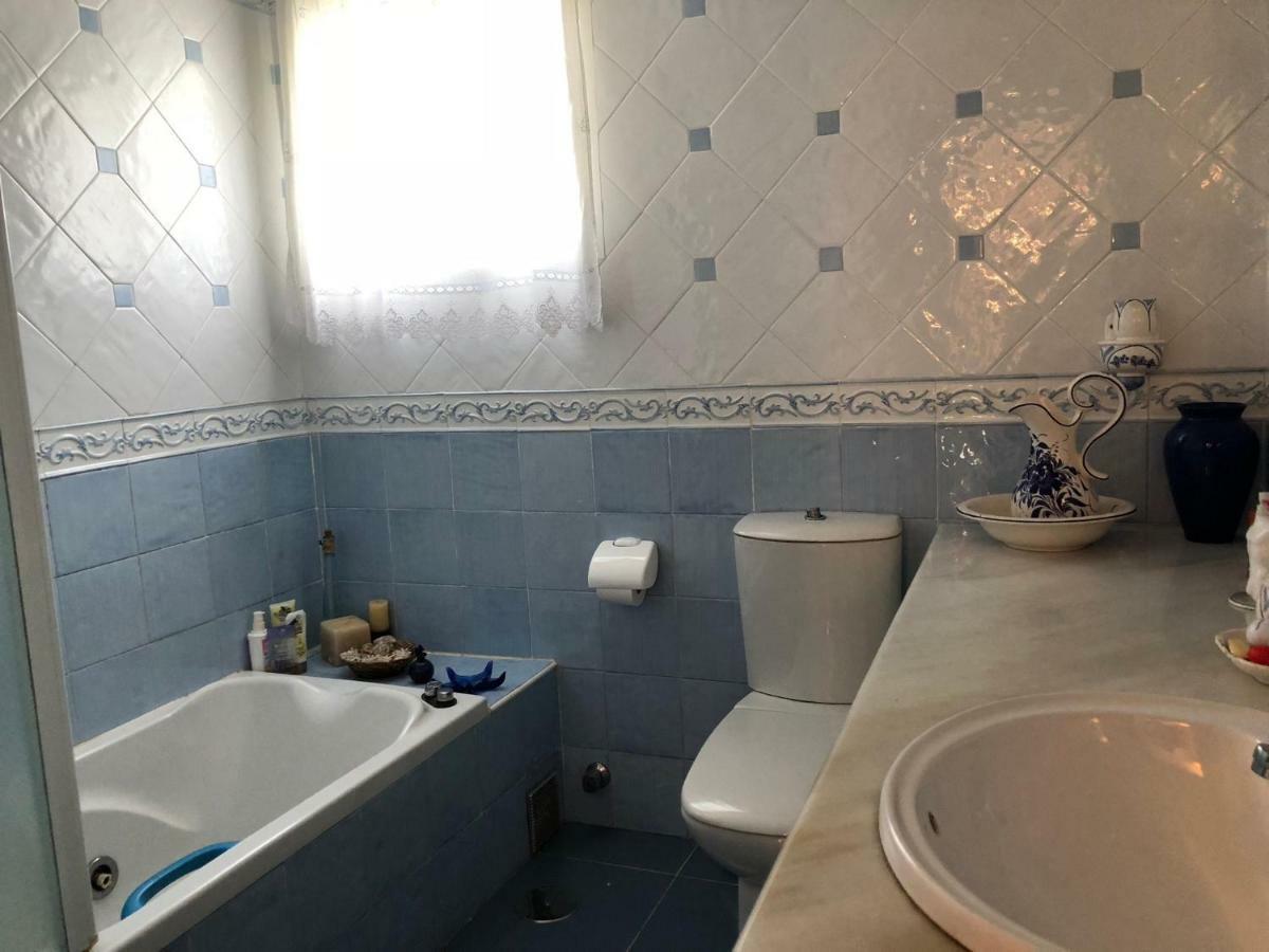 Rentcostadelsol Villa Pinares-מאלגה מראה חיצוני תמונה