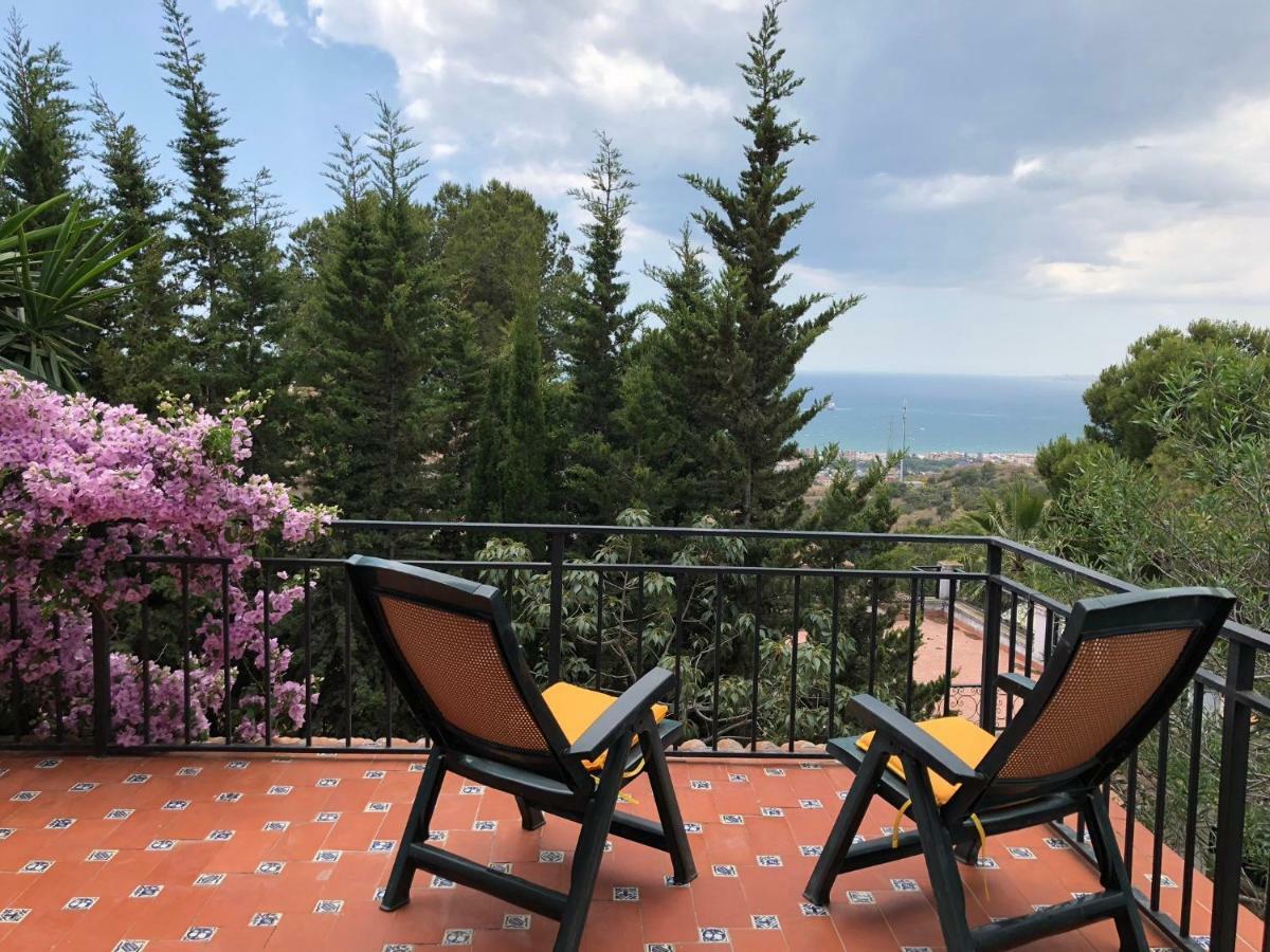 Rentcostadelsol Villa Pinares-מאלגה מראה חיצוני תמונה